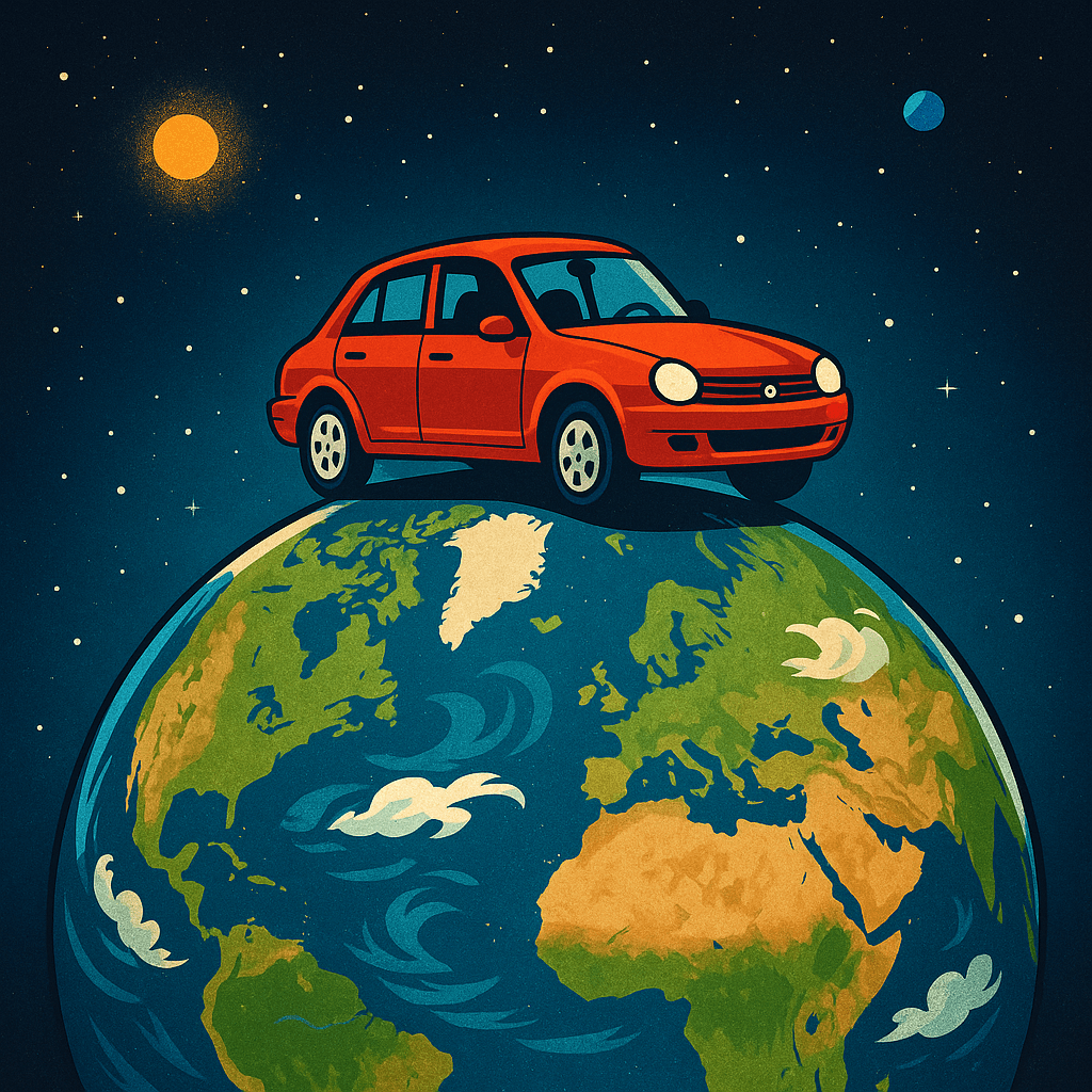 International Driving Permits for Dutch Licence Holders