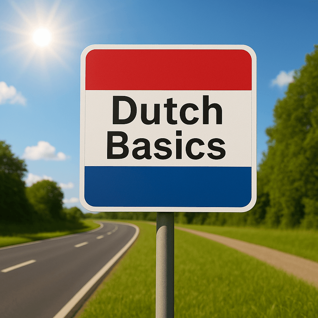 The Basics of Driving in the Netherlands