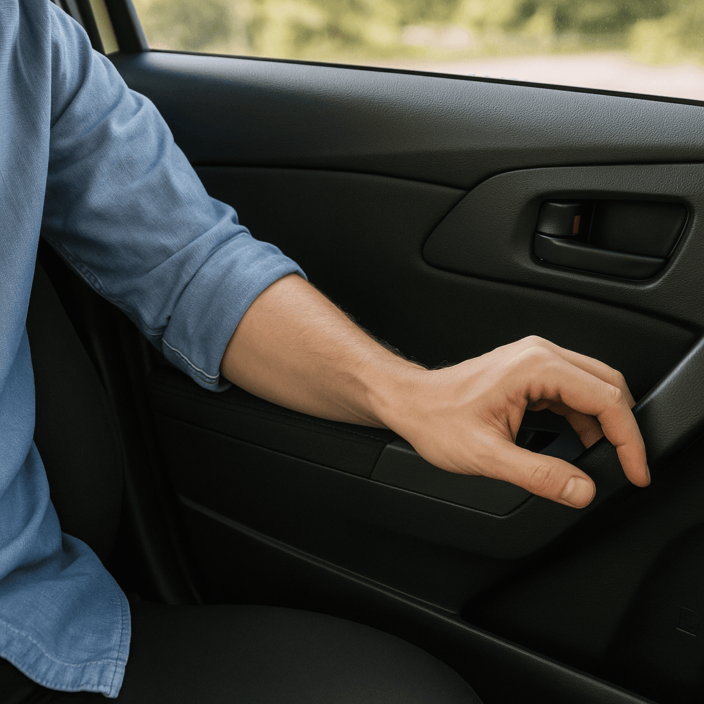 The Dutch Reach: A Simple Trick That Says a Lot About Dutch Driving Culture