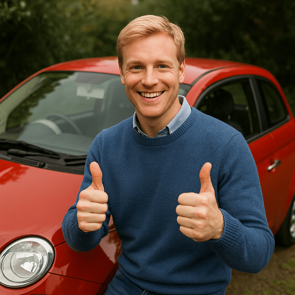 11 Important DOs Before Your Dutch Driving Exam