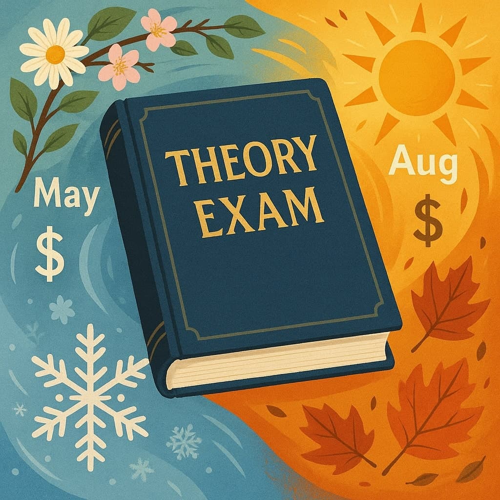 When Should I Take My English Theory Exam in the Netherlands?