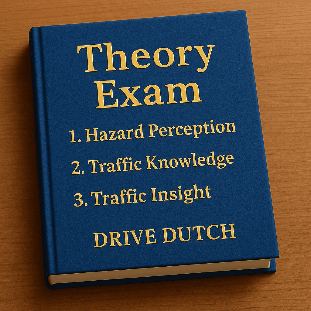 Dutch Theory Exam for Foreigners