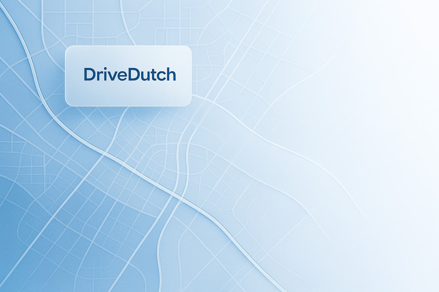 Drive Dutch background