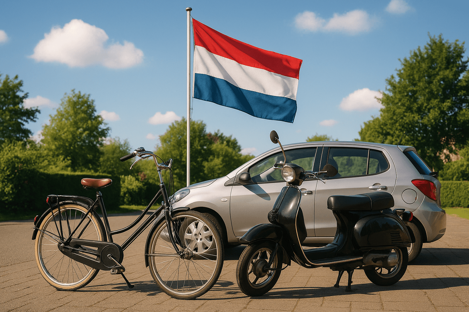 Dutch Driving Culture