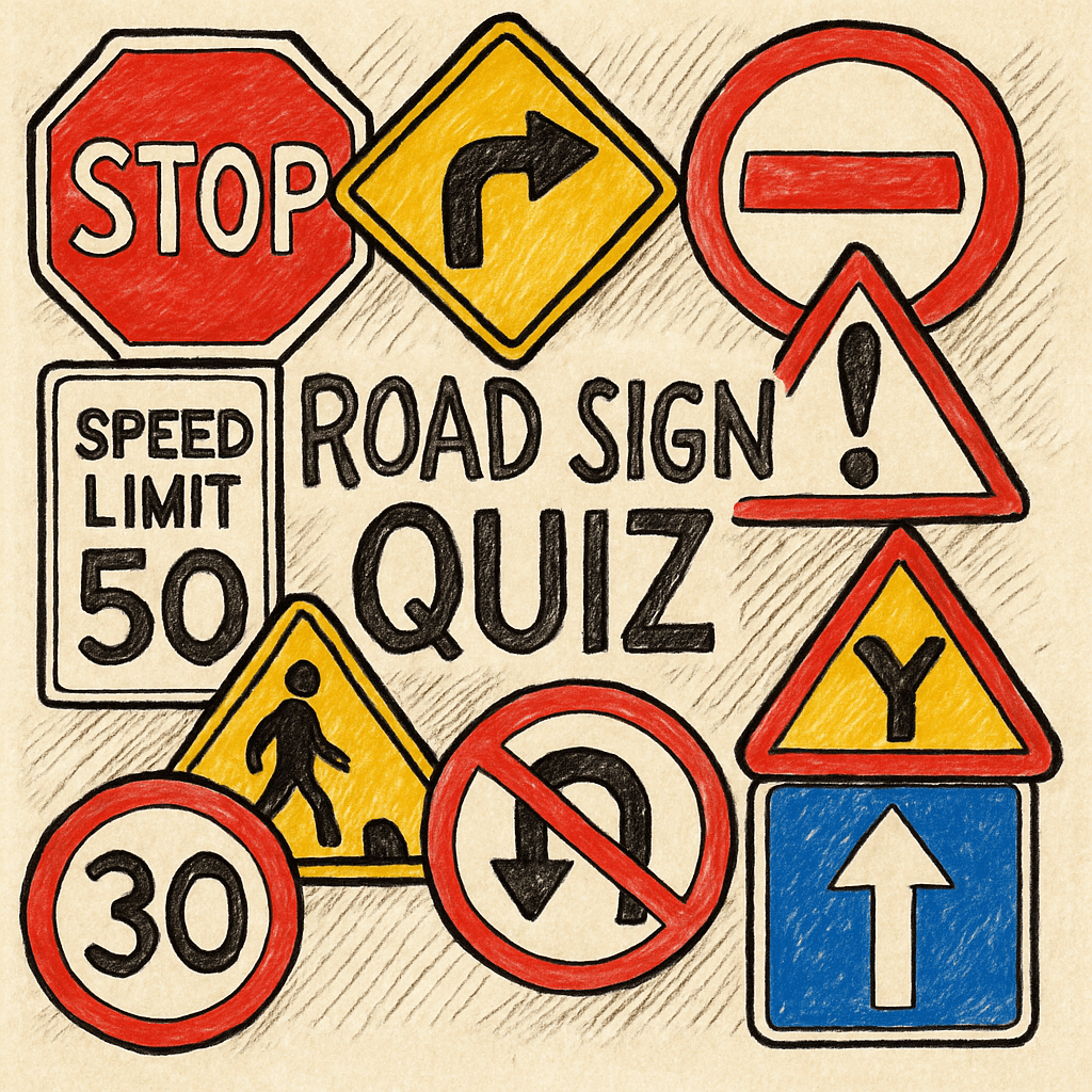 road-sign-quiz
