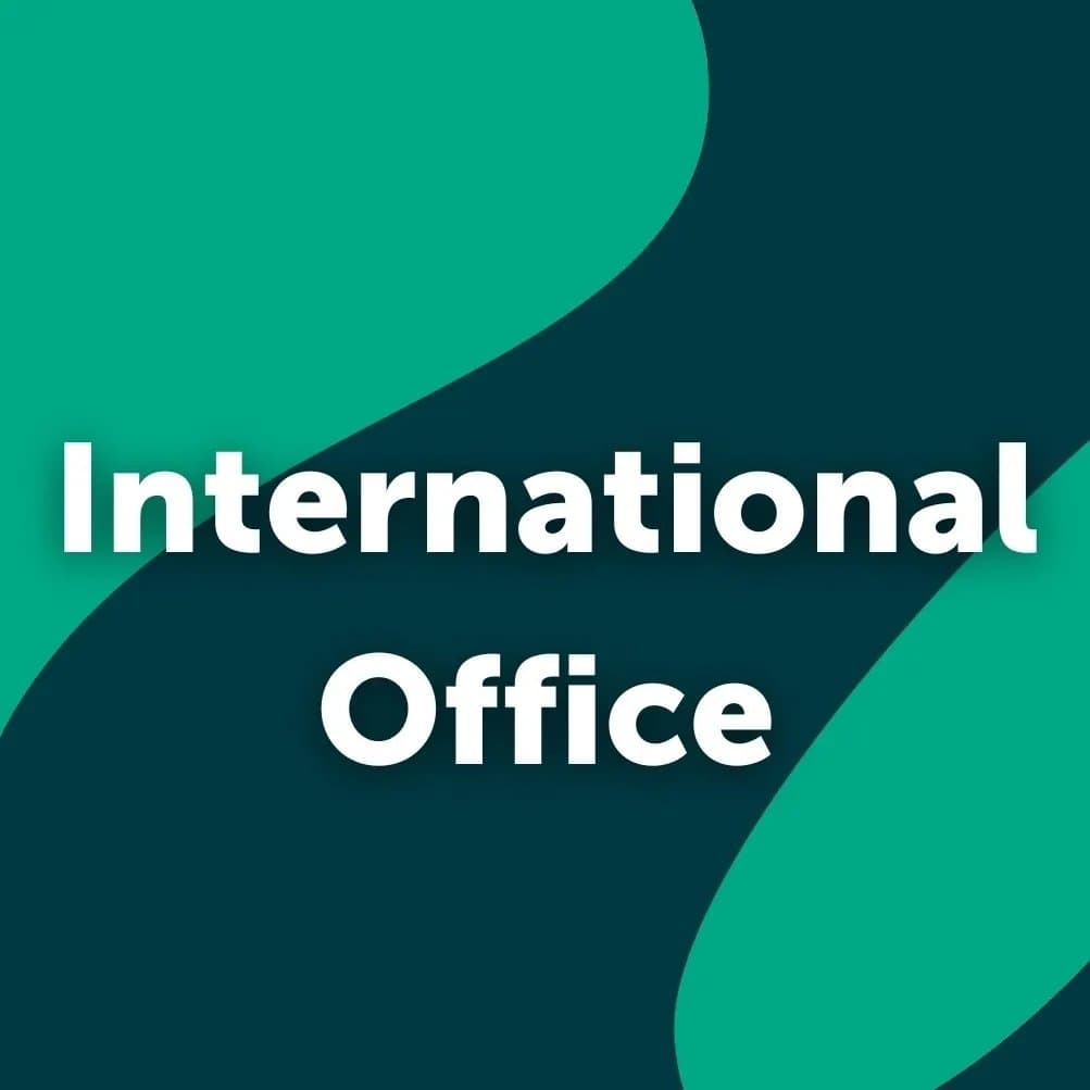 Erasmus Internatioanl Office logo