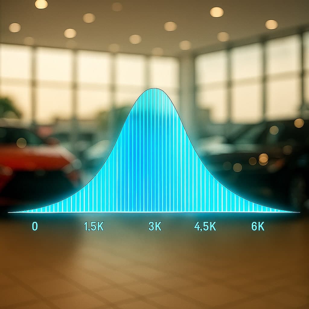 Second-hand car market research in the Netherlands