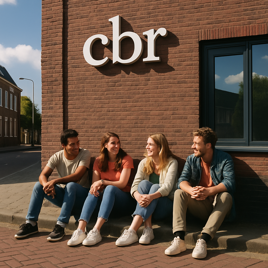 Easiest Places to Pass the Dutch Driving Exam | Top 5 Best Locations